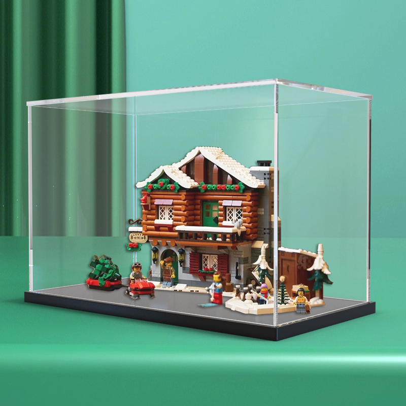 冰鹏亚克力展示盒适用乐高10325