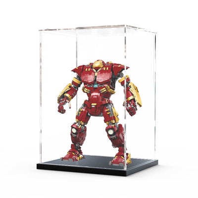 乐高76210反浩克装甲积木拼装