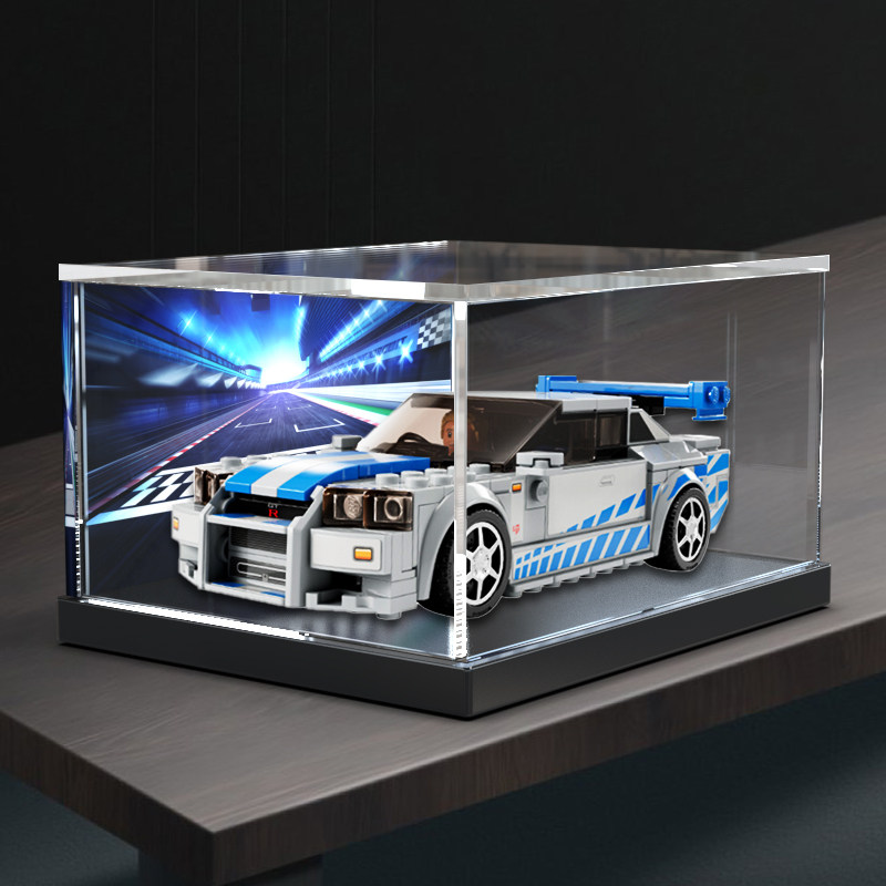 76917日产SkylineGT-R(R34)