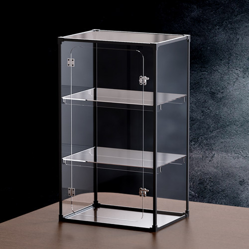 冰鹏手办盲盒收纳展示架