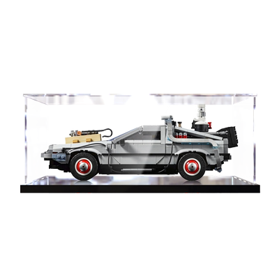 乐高回到未来10300展示盒