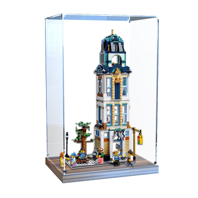 冰鹏适用亚克力展示盒乐高31141