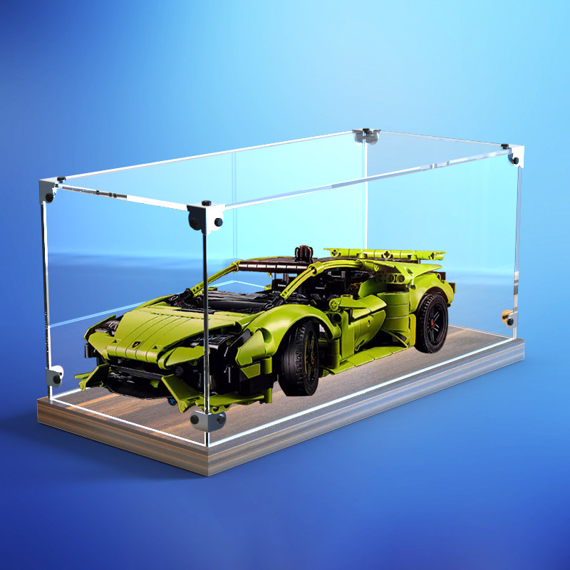 展示盒冰鹏乐高机械组42161