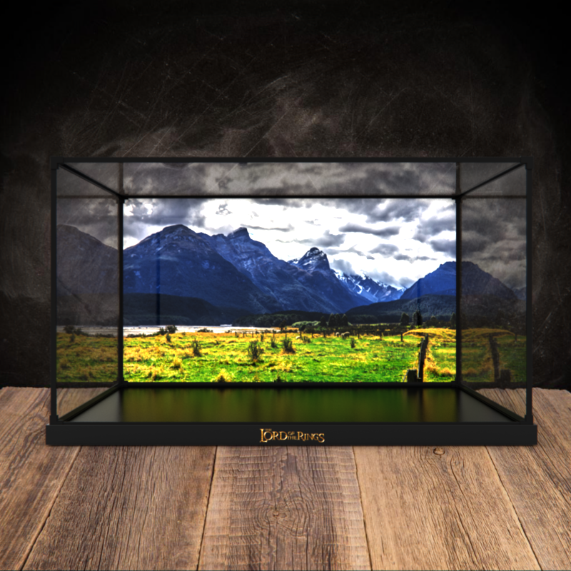 指环王10316幽谷瑞文戴尔城堡