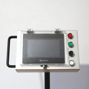 9寸KTP900 西门子 触摸屏 保护盖防护罩PC高透明防砸 12寸KTP1200