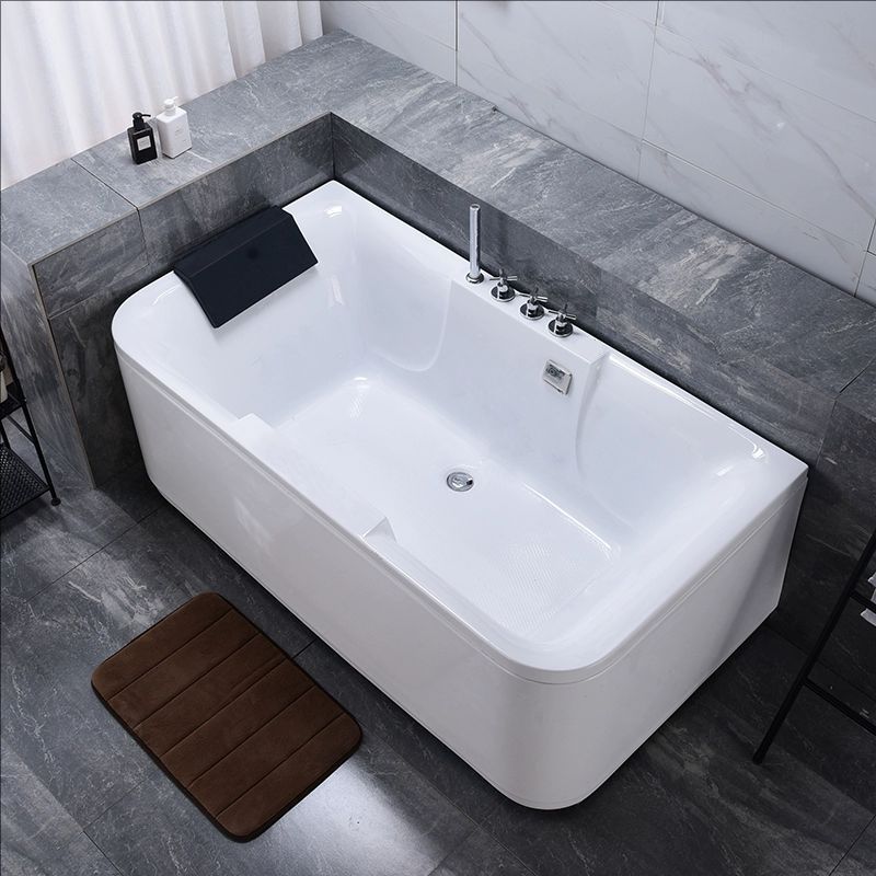 亚克力浴缸家用小户型成