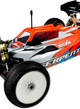 Serpent 蛇仔 SRX8-E RTR 1/8 四驱遥控电动越野车 4WD 600022