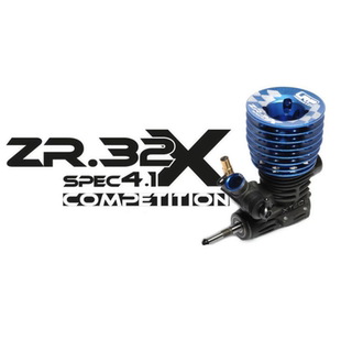 32826 LRP 32级大脚发动机引擎 SPEC4.1竞赛 手拉 ZR.32X