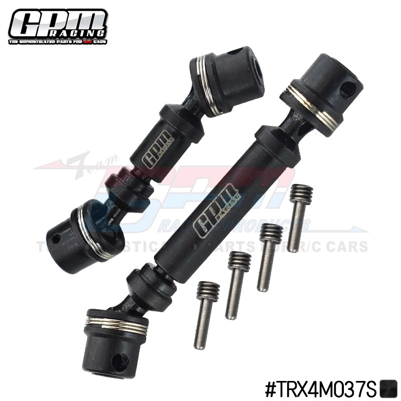 TRAXXAS-1/18TRX4M前后传动轴