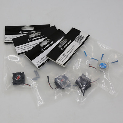 好盈HOBBYWING电调25mm风扇系列