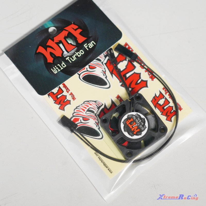WTF  超高速散热风扇  40*40*10MM  1个