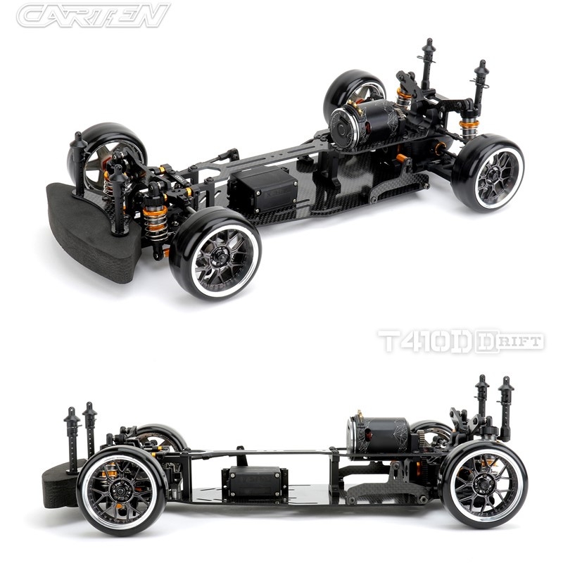 CARTENKIT款T410D后驱漂移车