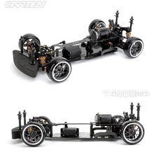 CARTEN 1/10专业后驱漂移车 KIT款 T410D #NHA106