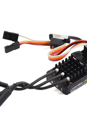 现货Castle Mamba Micro X Crawler小型有感无刷防水攀爬电调强爬