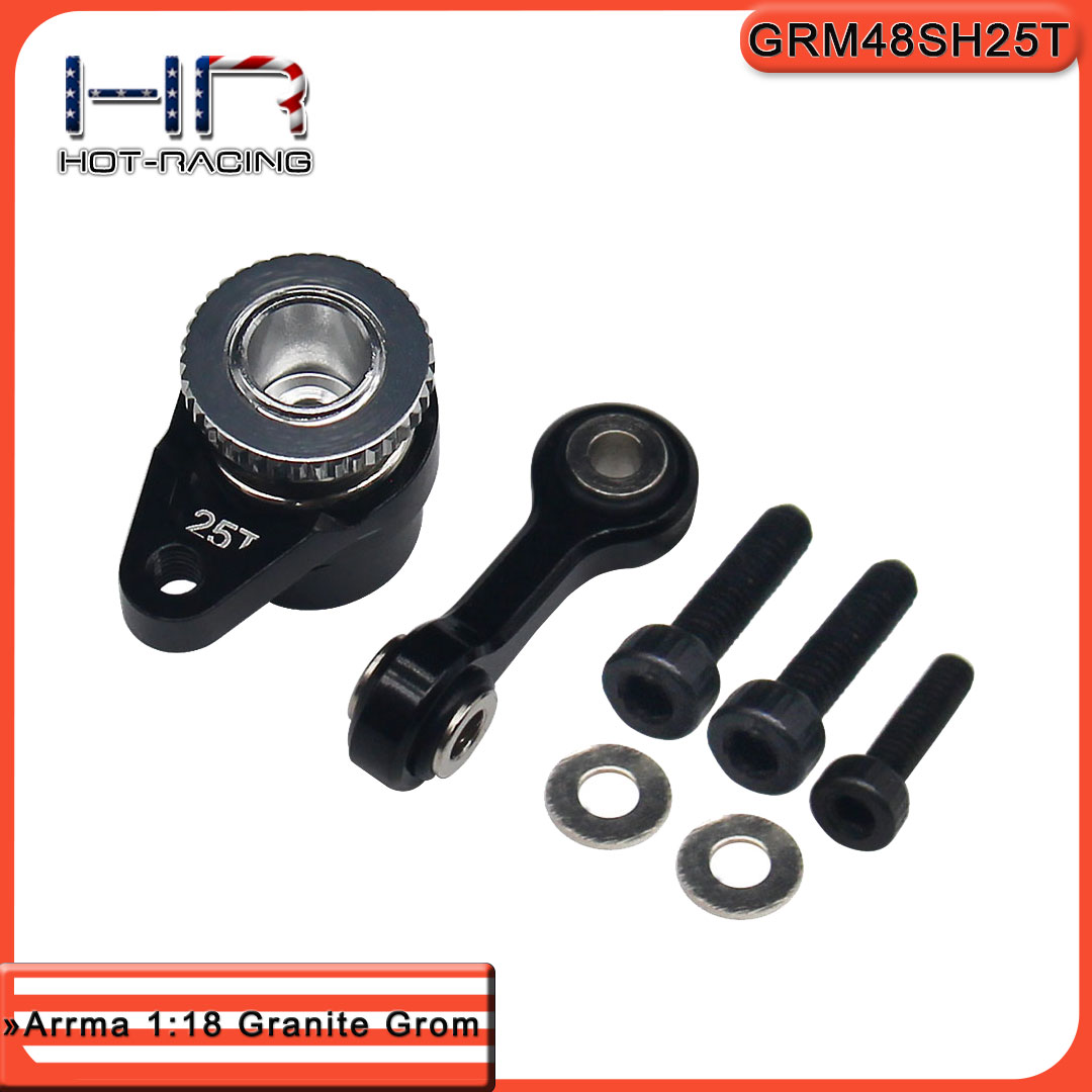 ARRMA118GraniteGromHR舵机臂