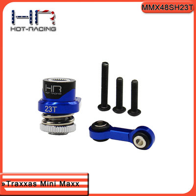 HRTraxxasMiniMaxx舵机臂