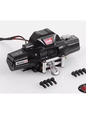 RC4WD 1/8 Warn Zeon 10 绞盘机 双动力 仿真绞盘（Z-E0069）