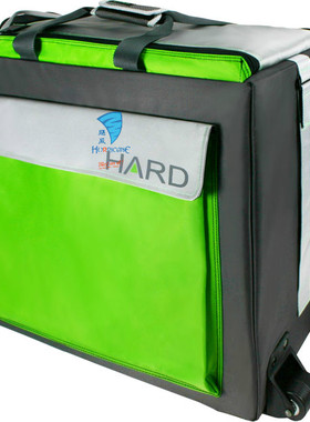 台湾 HARD 出品 1/10房车双拉杆式车包带滚轮 三层 五抽屉 H8931