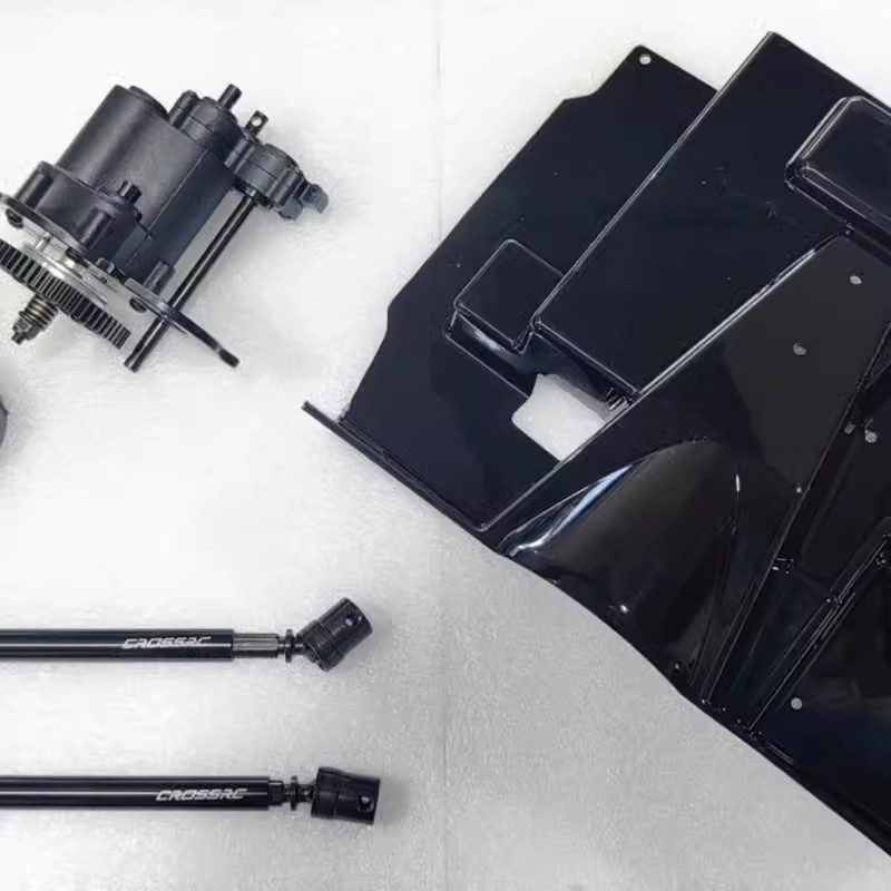 UT4PRO大虎鲨中置变速箱