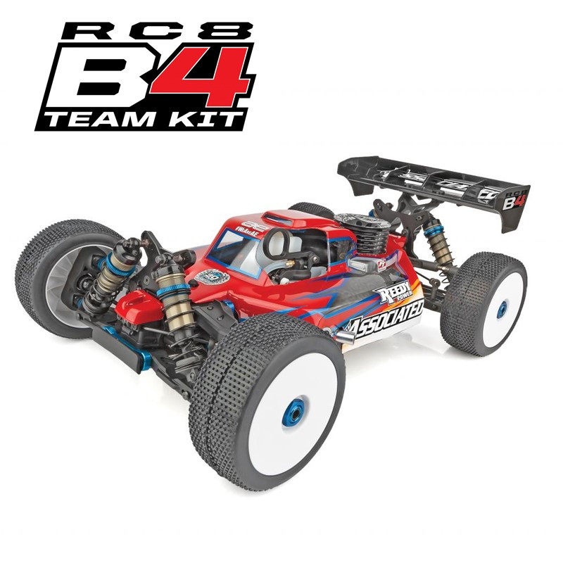 AERC8B4油动遥控越野竞赛车架