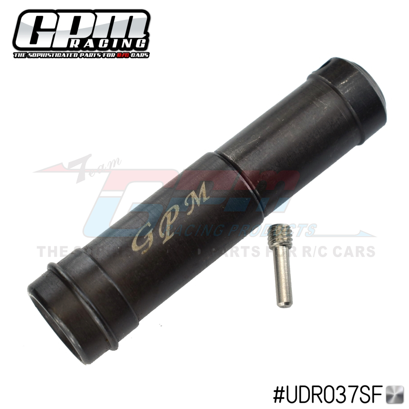 传动轴加硬钢加粗款前TRAXXAS