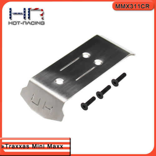 HRTraxxasMiniMaxx底盘护板
