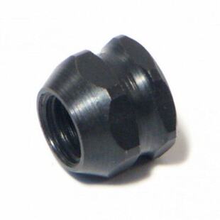 NUT 飞轮螺母 HPI PILOT 28x8.5mm BLACK 86076