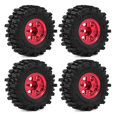 1/30SCX300.7寸轮毂轮胎