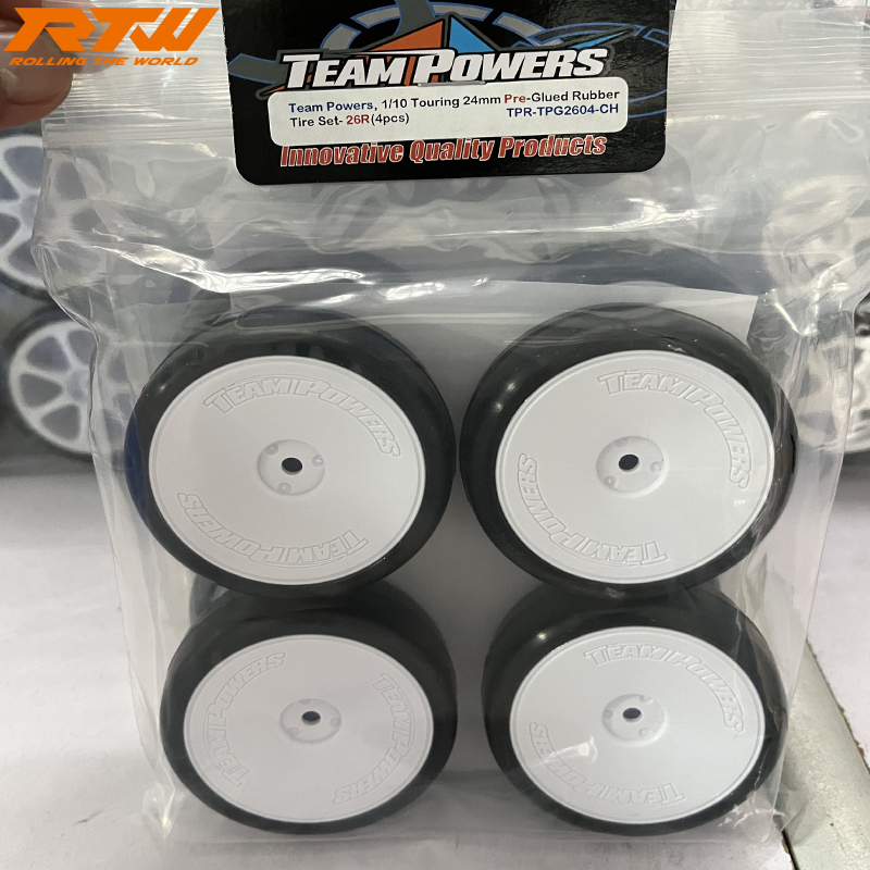 平跑热熔轮胎地毯胎TeamPowers