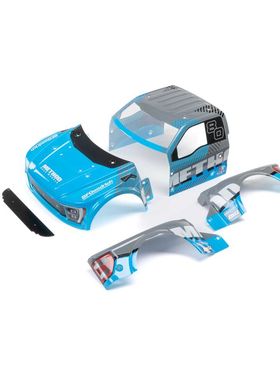 Method Raptor Body Set: 1/10 Baja Rey 2.0 LOS230134