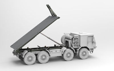 CapoCUB3太拖拉电动拖板机械