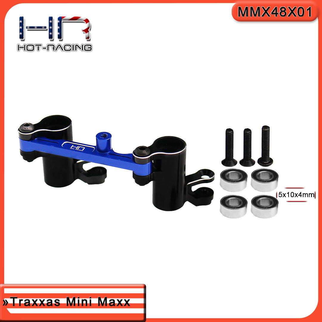 HRTraxxasMiniMaxx转向套件