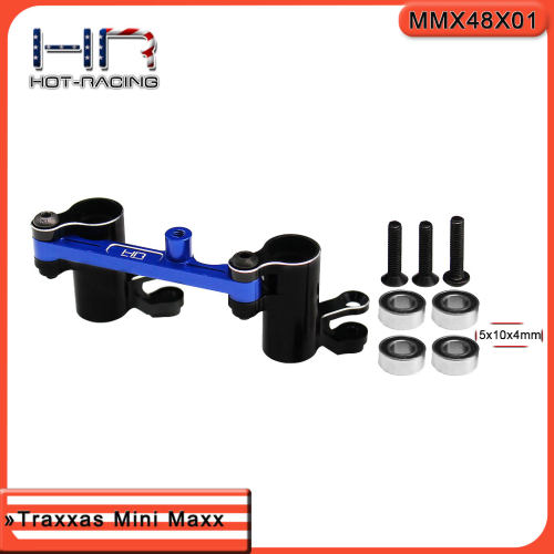 HRTraxxasMiniMaxx转向套件