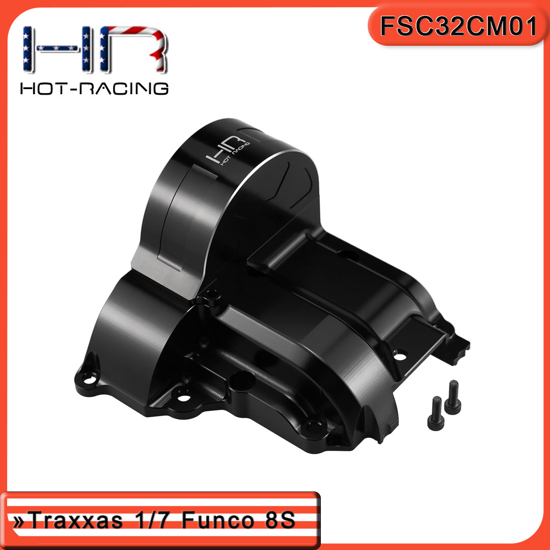 HRTraxxas1/7Funco大齿盖