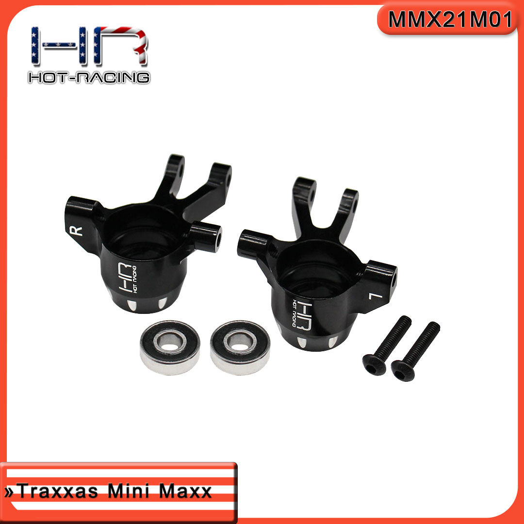 HRTraxxasMiniMaxx前转向杯