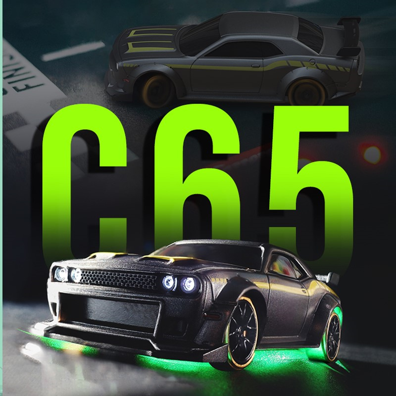 TURBORACING176竞速漂移车C65