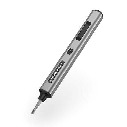 欧马仕 Arrowmax SES Pro 智能控制电动螺丝批 34合1 AM-199913-G