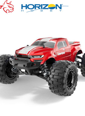 红猫REDCAT Volcano-16 1-16遥控怪物大脚车 RTR到手玩RER1364 8