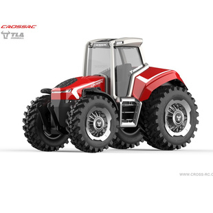 CROSSRC TL4大铁牛拖拉机1/8遥控电动四驱越野车 差速锁 RC模型车