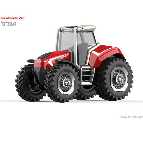 CROSSRC1/8前卫造型拖拉机TL4