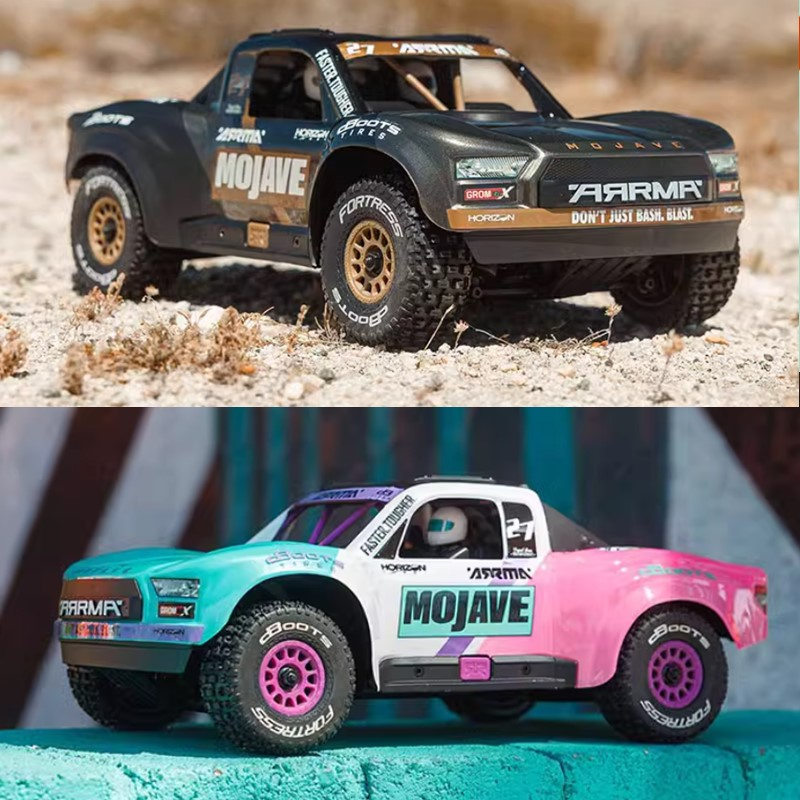ARRMA1/14MOJAVE无刷小莫哈维