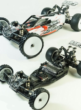 台湾进口 SWORKz S12-2 1/10 二驱竞赛越野车KIT版 SW-910033包邮