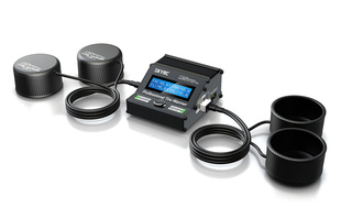 SKYRC 1/10竞赛电房独立温控硅胶暖胎机 RS TW Pro 新款暖胎器