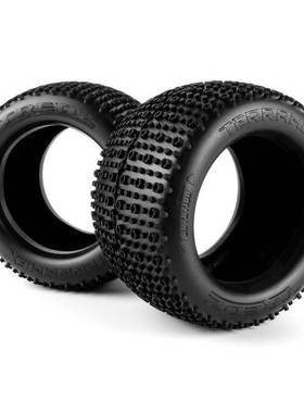 160584 - HPI Savage 4.6 5.9 大F 大脚车 原厂轮胎 海绵 2个