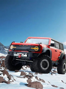 瑞泰RGT领跑者1/10遥控电动Pro RUNNER越野攀爬车仿真烈马EX86130