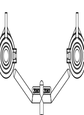 CROSSRC TC6尼龙转向杯210801  CS-97400776