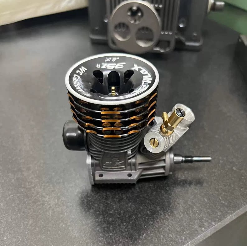 MAXPOWER351R21级平路引擎rc