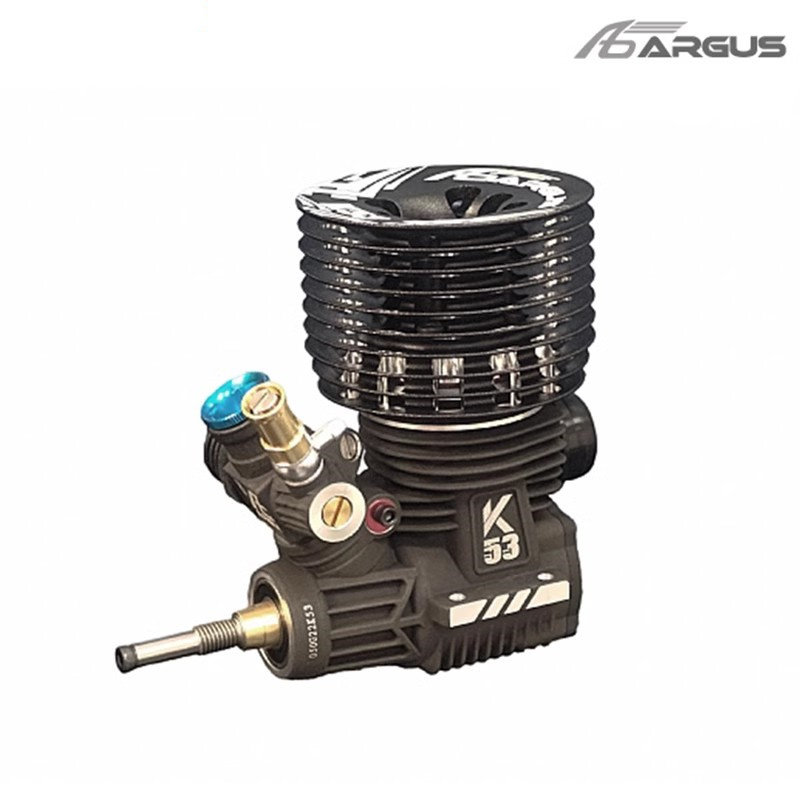 ARGUS2023款21级越野车引擎