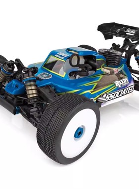 Team Associated#80949#RC8B4.1 Team Kit 1/8油动内燃机越野车架