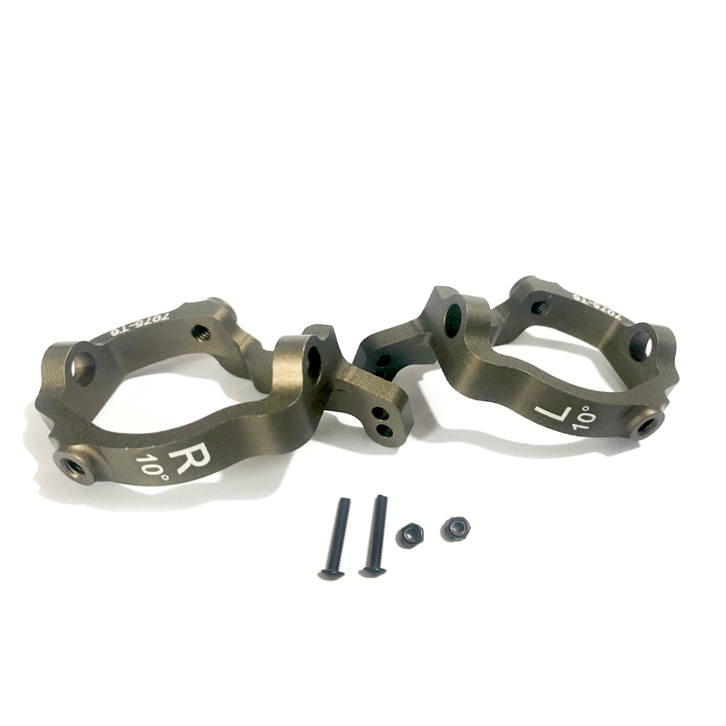 鸿诺 1比8电动/油动越野车 C座 金属C座 CNC 10度 X3S-19/X3S-19A
